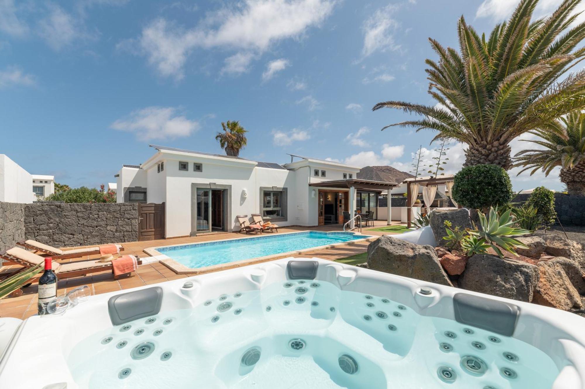 Villa Carabela 83 Playa Blanca  Exterior photo