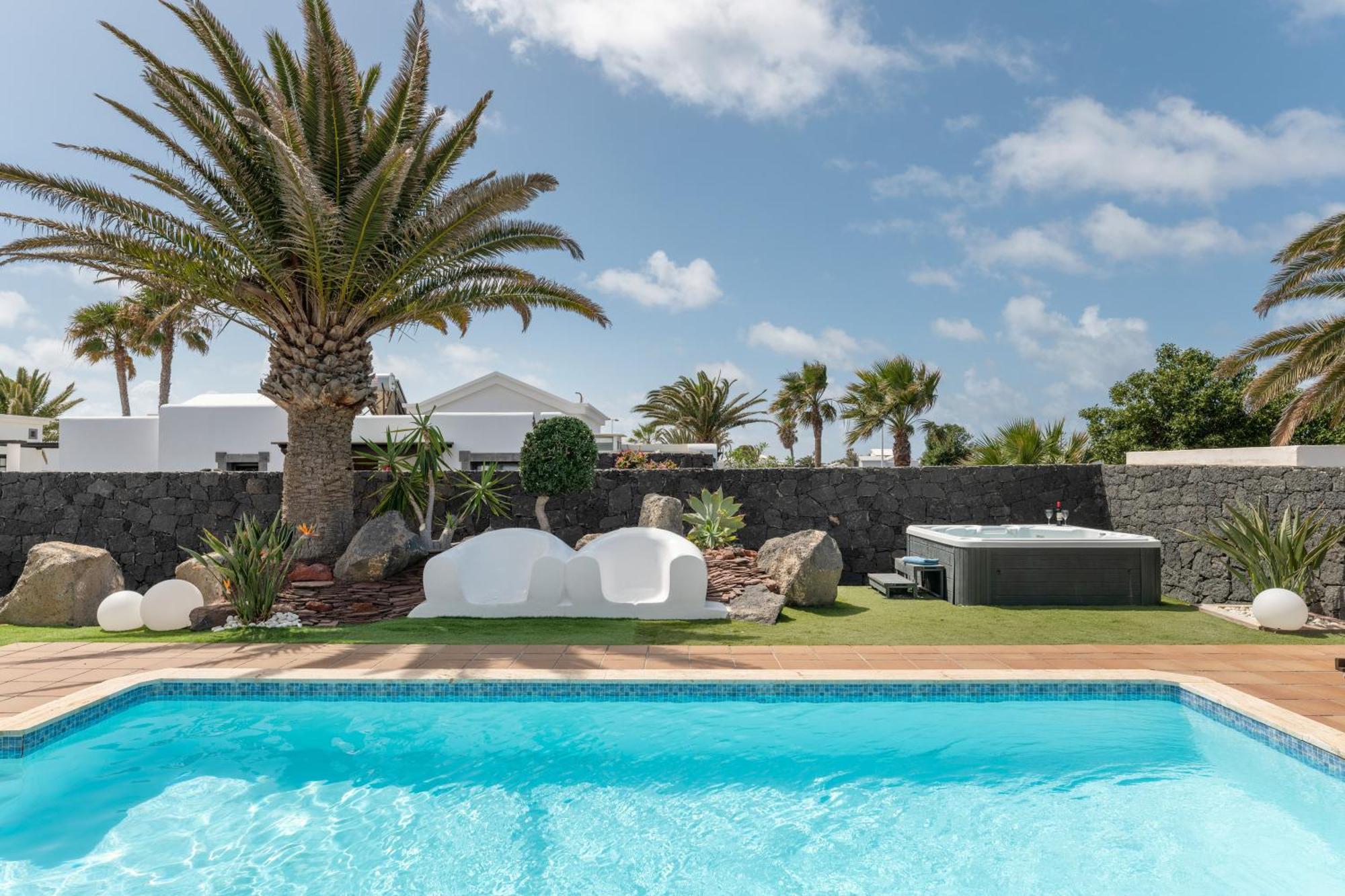 Villa Carabela 83 Playa Blanca  Exterior photo